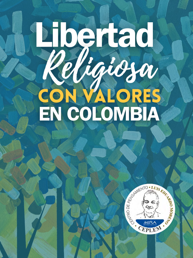 Sorteo Libro Libertad Religiosa